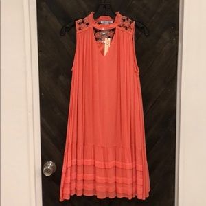 Summer swing dress